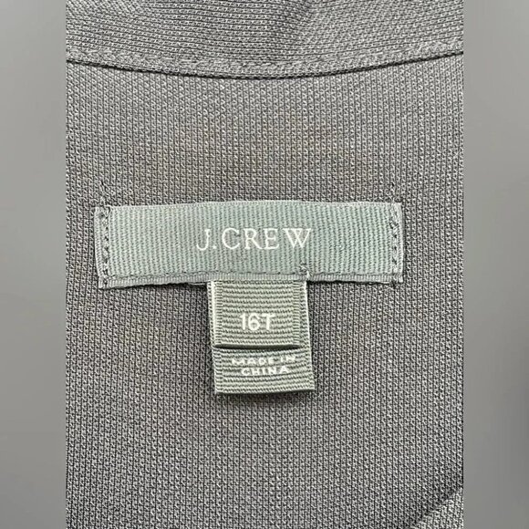 J crew jumpsuit size 16. - Picture 6 of 15